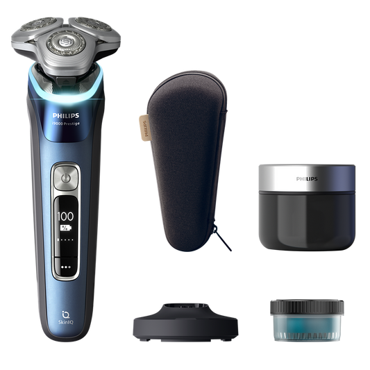 Електрическа самобръсначка Philips Series i9000 Prestige  XP9201/30