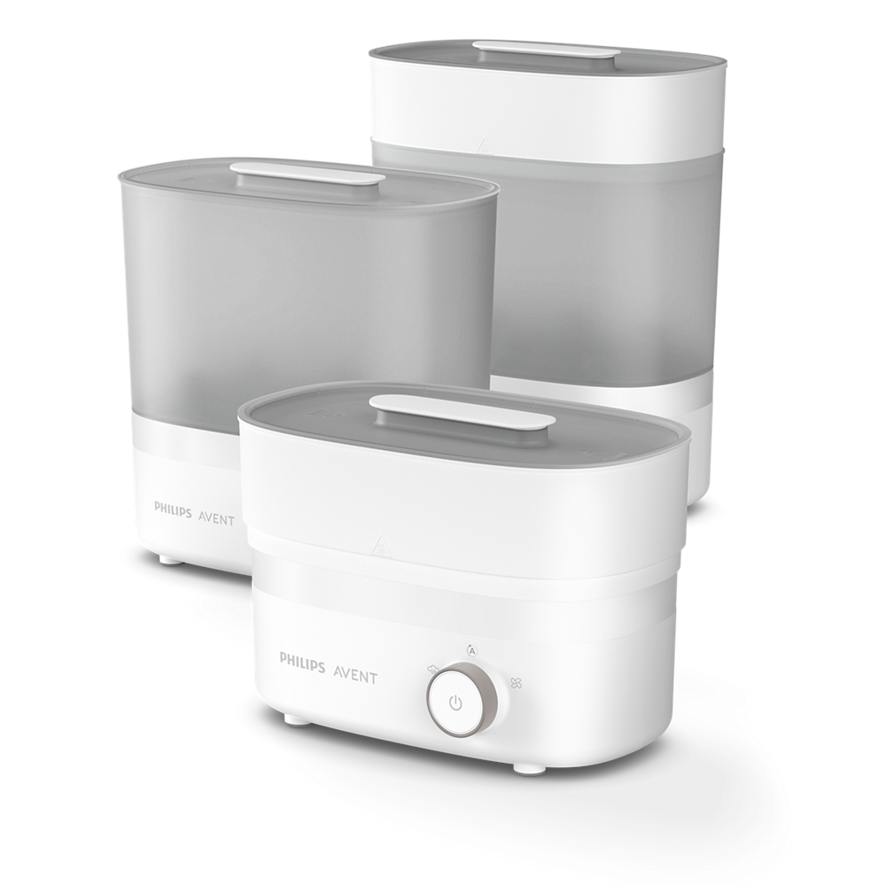 Електрически парен стерилизатор Philips Avent Premium SCF293/00