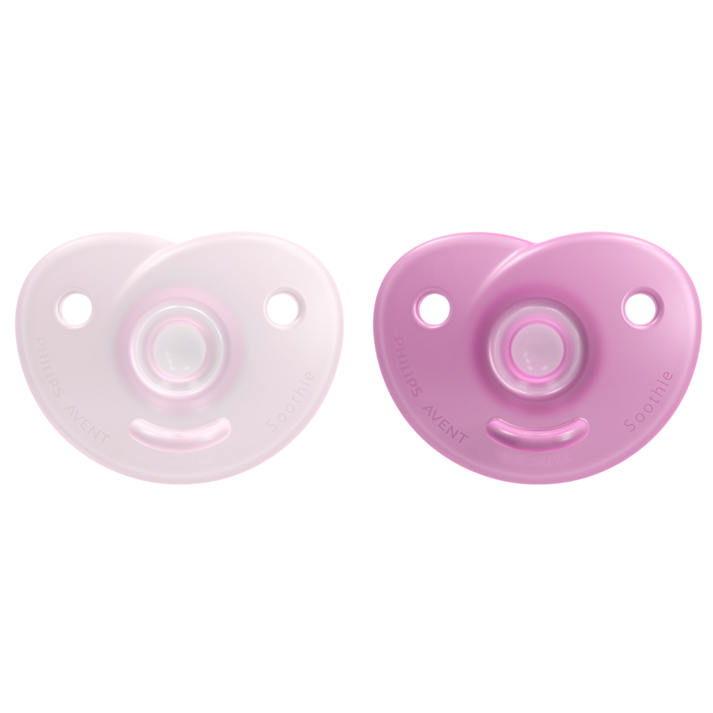 Philips Avent Soothie SCF099/27, 0-6 м., 2 броя