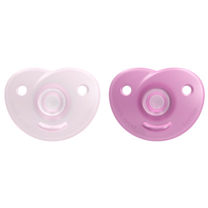 Philips Avent Soothie SCF099/27, 0-6 м., 2 броя