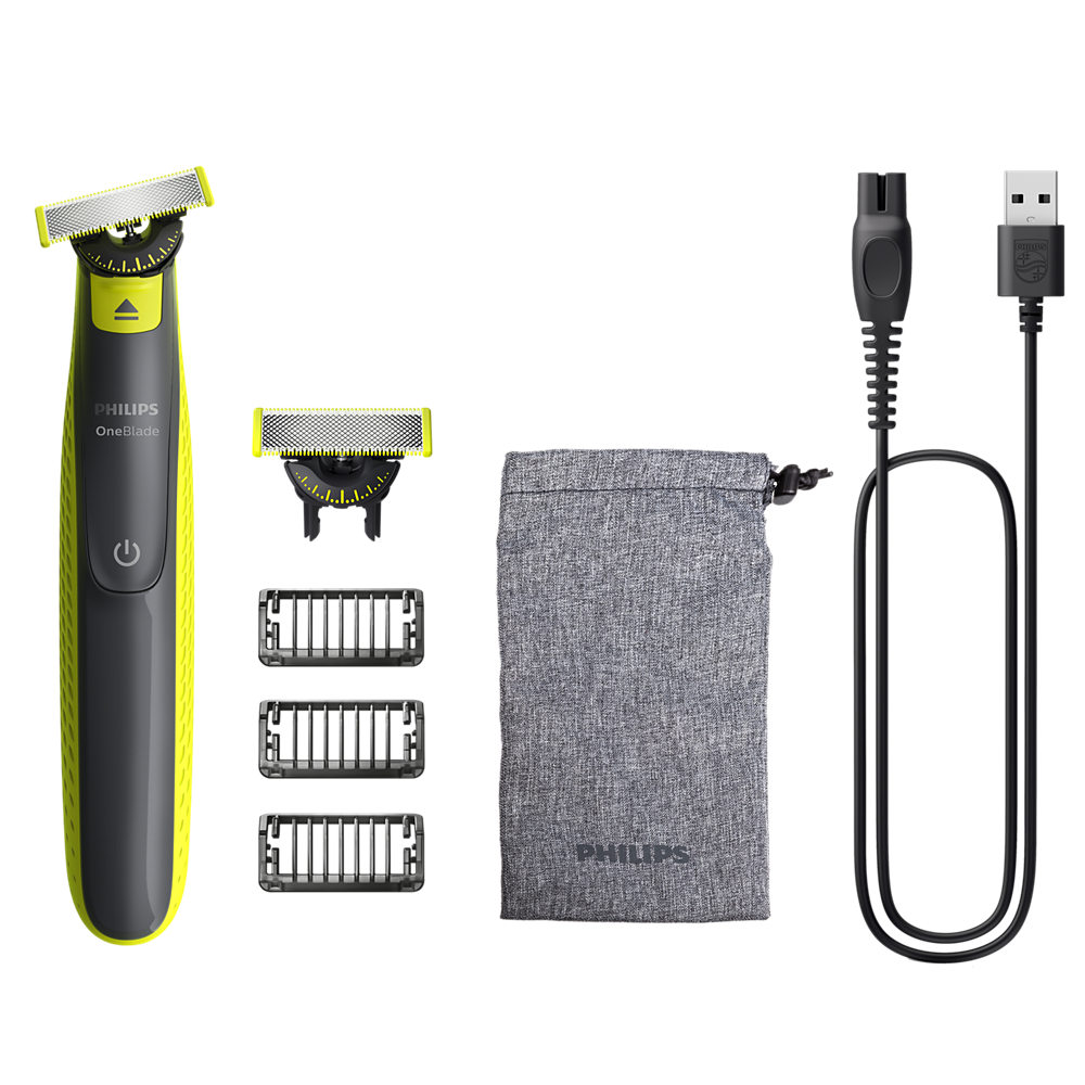 OneBlade 360 за лице Philips OneBlade 360 QP2724/31