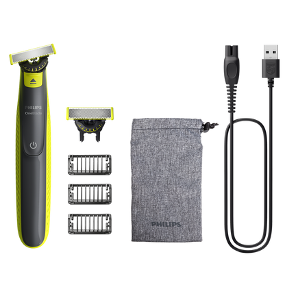 OneBlade 360 за лице Philips OneBlade 360 QP2724/31