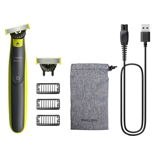 OneBlade 360 за лице Philips OneBlade 360 QP2724/31