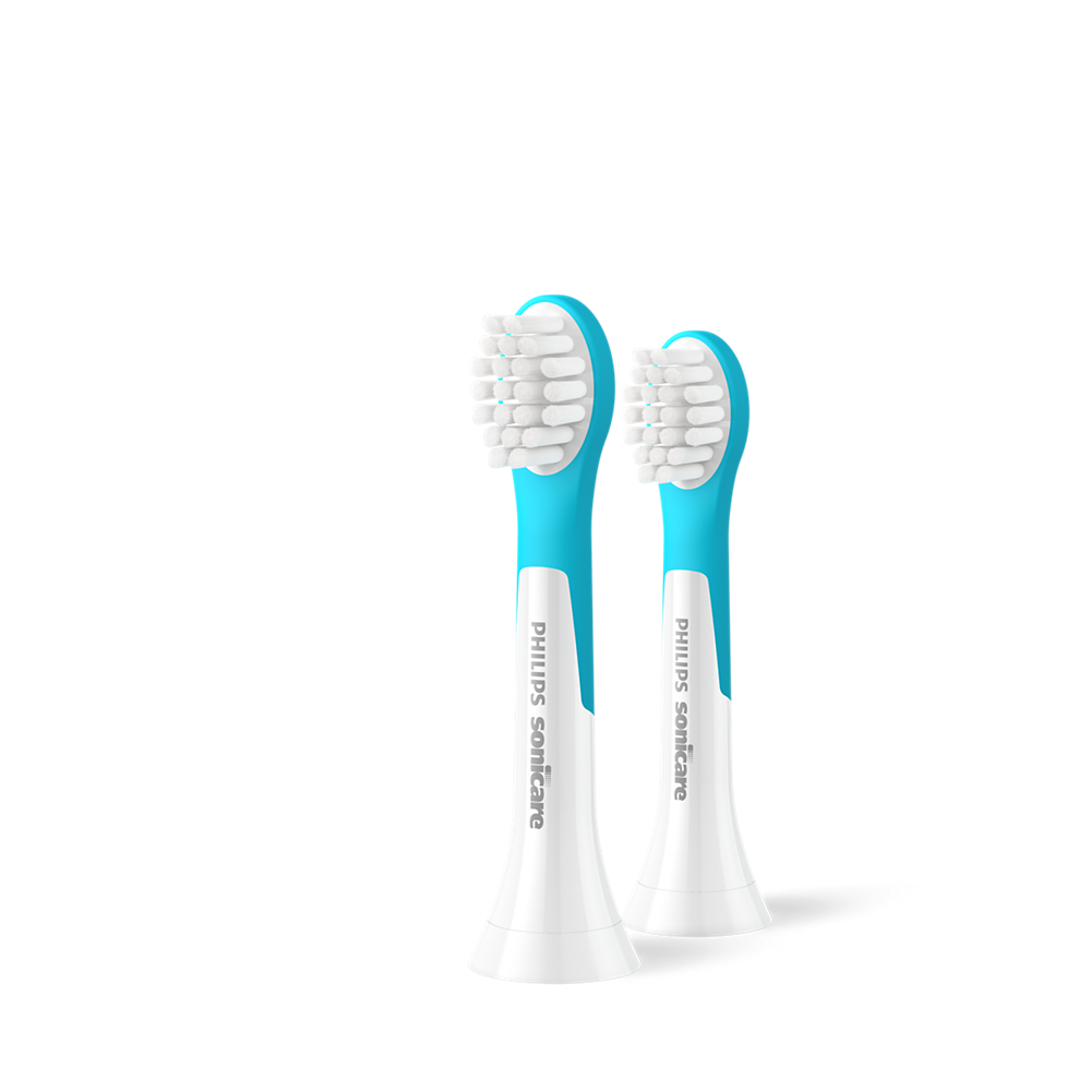 Резервна глава Philips Sonicare For Kids HX6032/90, 2 броя
