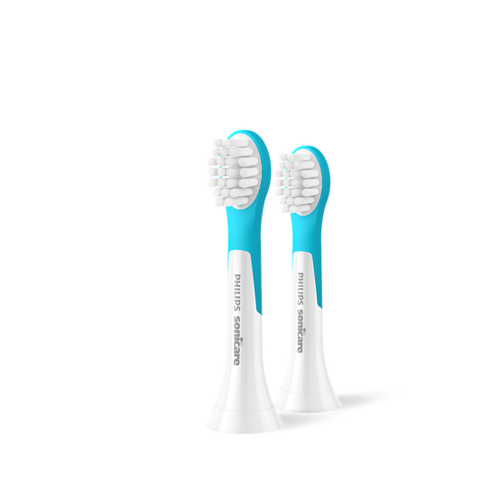 Резервна глава Philips Sonicare For Kids HX6032/90, 2 броя
