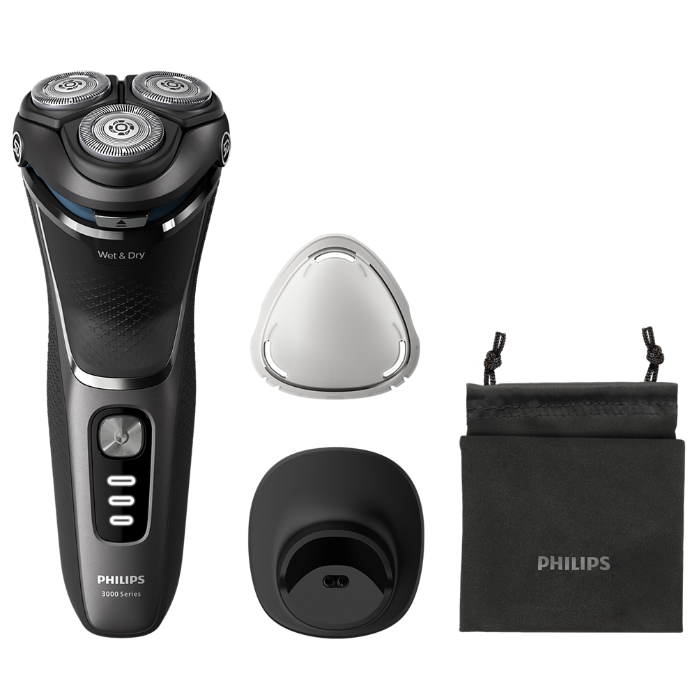 Електрическа самобръсначка Philips Series 3000   S3343/13