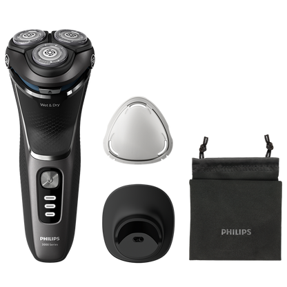 Електрическа самобръсначка Philips Series 3000   S3343/13