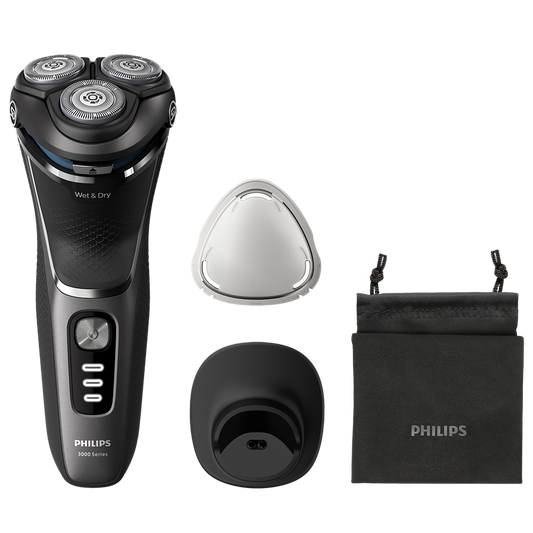 Електрическа самобръсначка Philips Series 3000   S3343/13
