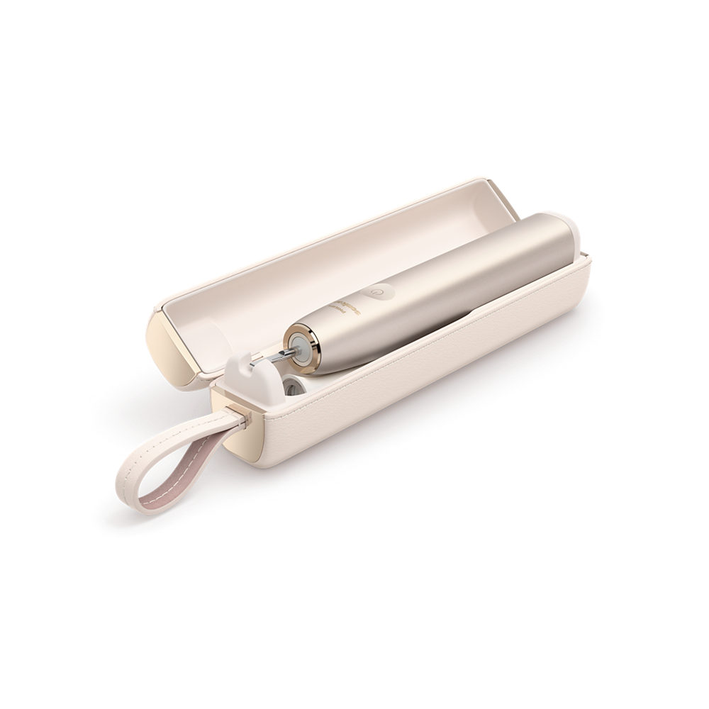 Звукова четка за зъби Philips Sonicare 9900 Prestige, шампанско HX9992/11