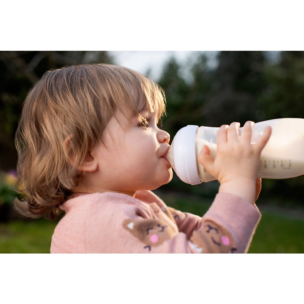 Биберон Philips Avent Natural SCY961/02, 0 м., 2 броя