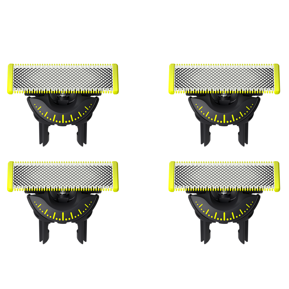 Резервно ножче Philips OneBlade 360  QP440/50