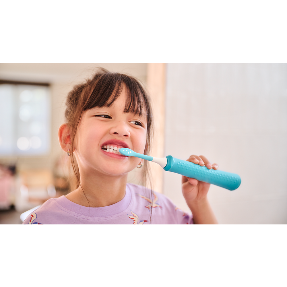 Резервна глава Philips Sonicare For Kids HX6042/90, 2 броя