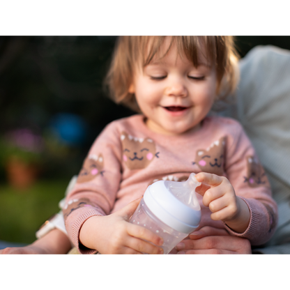 Биберон Philips Avent Natural SCY964/02, 3м.+, 2 броя