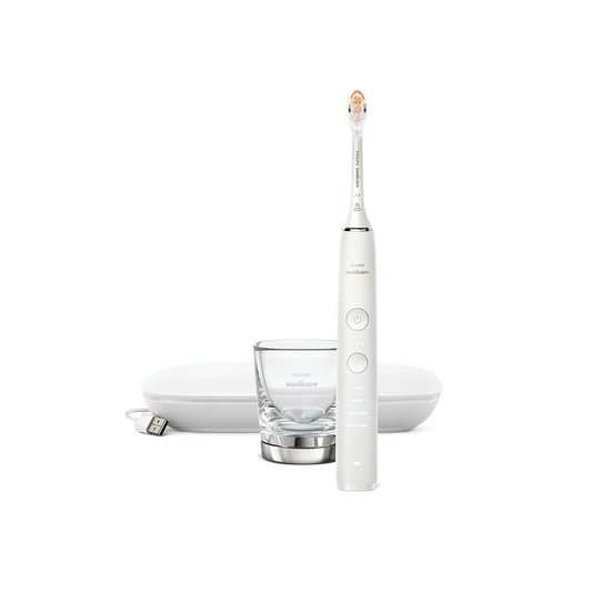 Звукова четка за зъби Philips DiamondClean 9000 HX9911/19