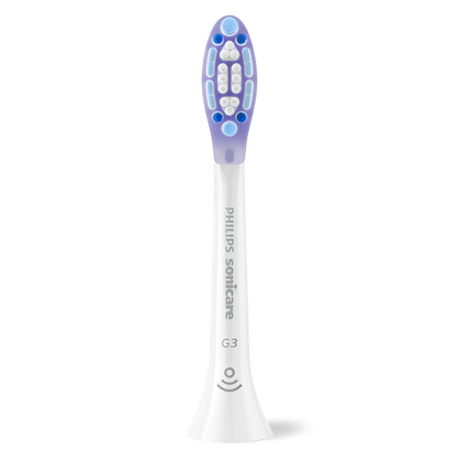 Резервна глава Philips Sonicare Premium Gum Care HX9054/87, 4 броя