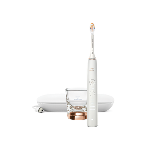 Звукова четка за зъби Philips DiamondClean 9000 HX9911/23
