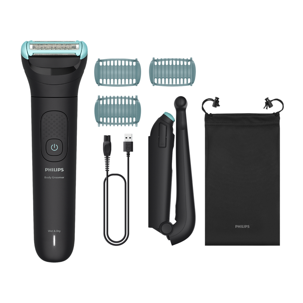 Philips Series 5000 Body Groomer BG5480/15