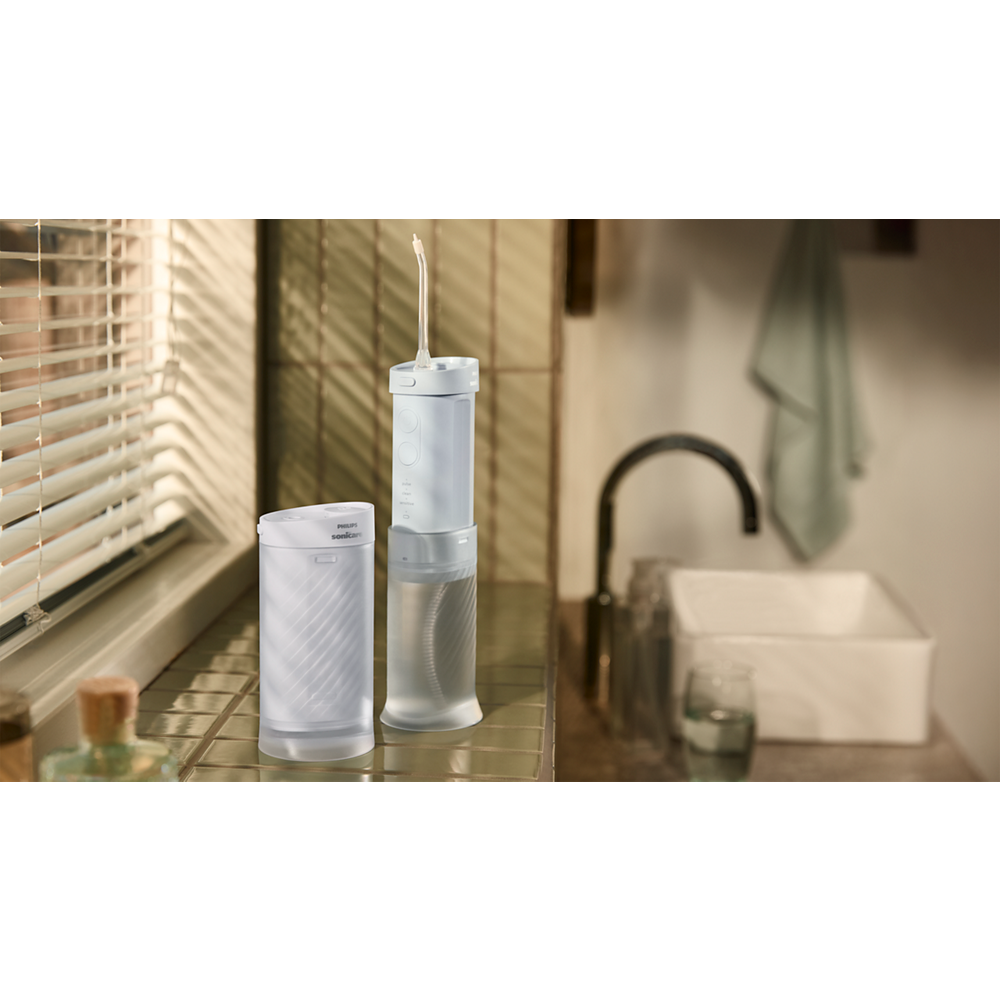 Зъбен душ Philips Sonicare Compact Flosser 1000 HX3333/23