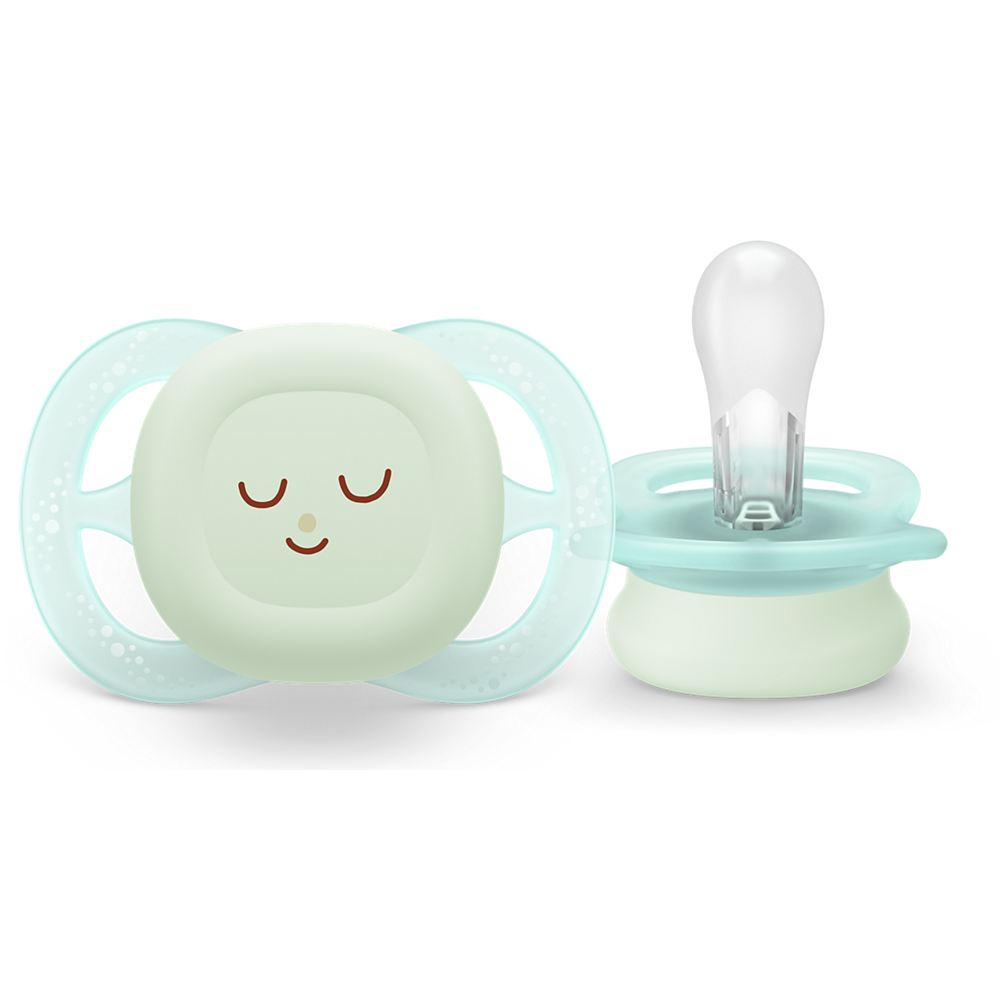 Philips Avent Ultra Start SCF075/18, 0-2 м., 2 броя