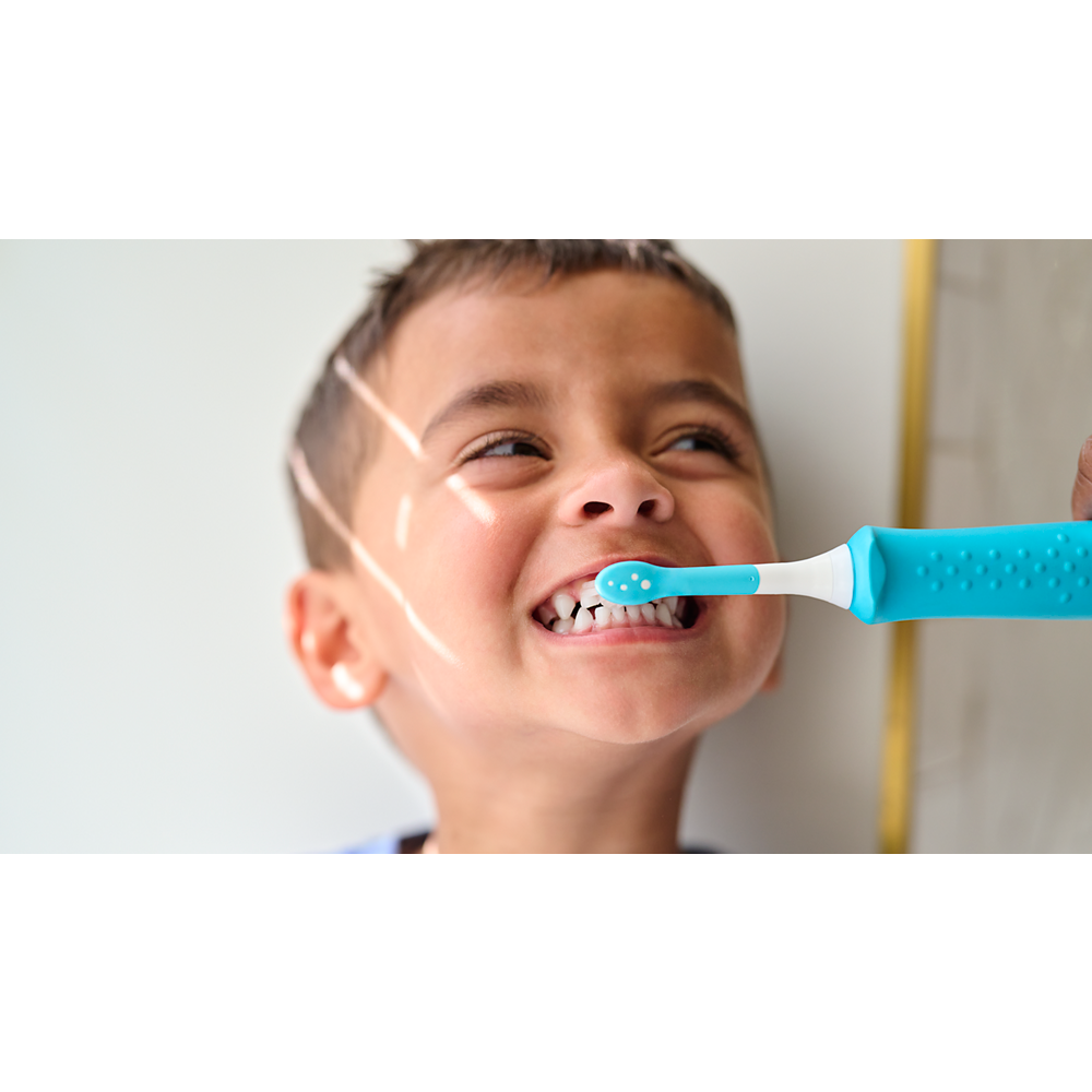 Резервна глава Philips Sonicare For Kids HX6032/90, 2 броя
