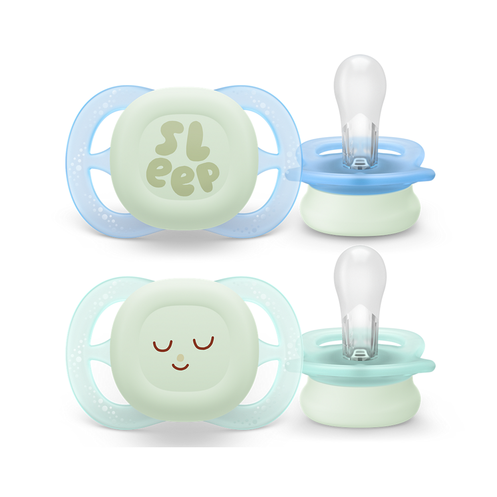 Philips Avent Ultra Start SCF075/18, 0-2 м., 2 броя