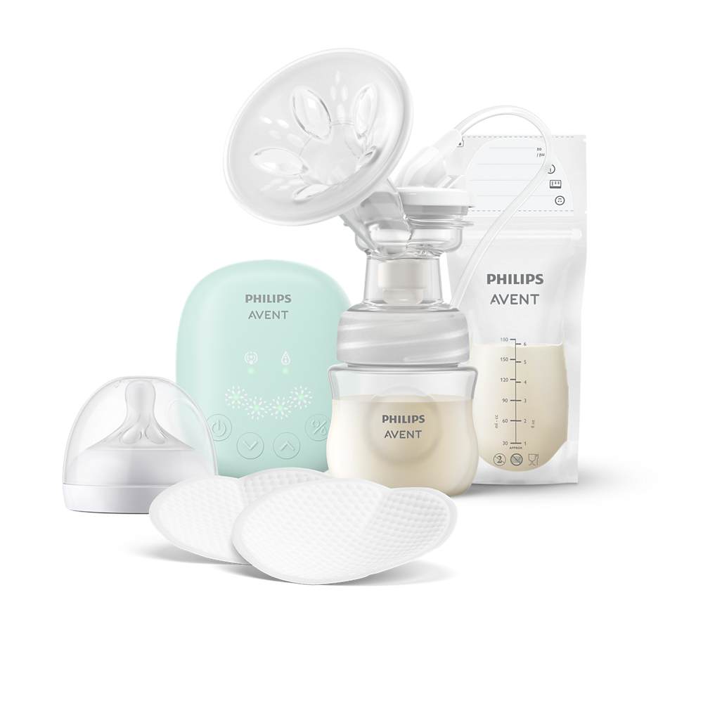 Електрическа помпа за кърма Philips Avent Essential SCD323/20