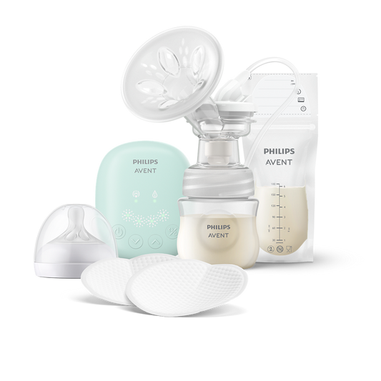 Електрическа помпа за кърма Philips Avent Essential SCD323/20