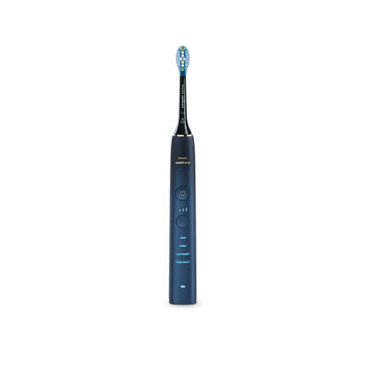 Звукова четка за зъби Philips Sonicare DiamondClean New Generation, синя HX9911/88