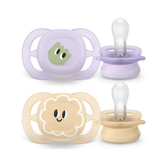 Philips Avent Ultra Start SCF075/13, 0-2 м., 2 броя