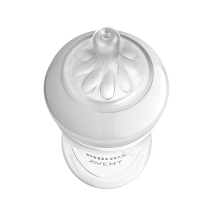 Биберон Philips Avent Natural SCY964/02, 3м.+, 2 броя