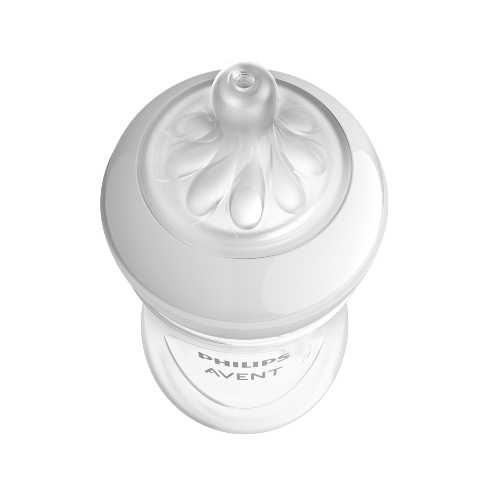Биберон Philips Avent Natural SCY961/02, 0 м., 2 броя