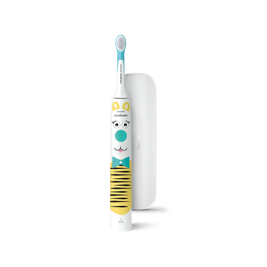 Електрическа четка за зъби Philips Sonicare For Kids Design a Pet Edition HX3603/01