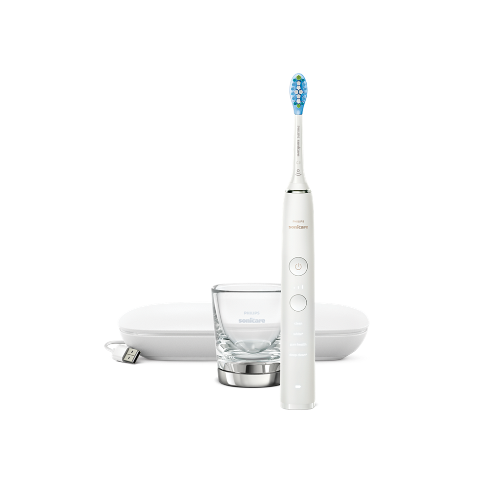 Звукова четка за зъби Philips DiamondClean 9000 HX9911/27