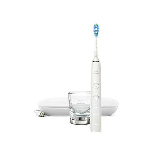 Звукова четка за зъби Philips DiamondClean 9000 HX9911/27