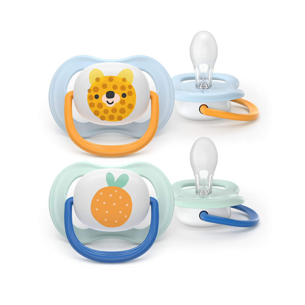 Philips Avent Ultra Air SCF080/23, 0-6 м., 2 броя
