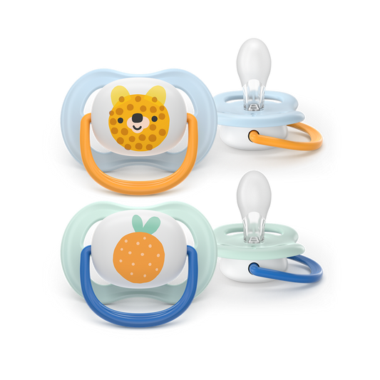 Philips Avent Ultra Air SCF080/23, 0-6 м., 2 броя