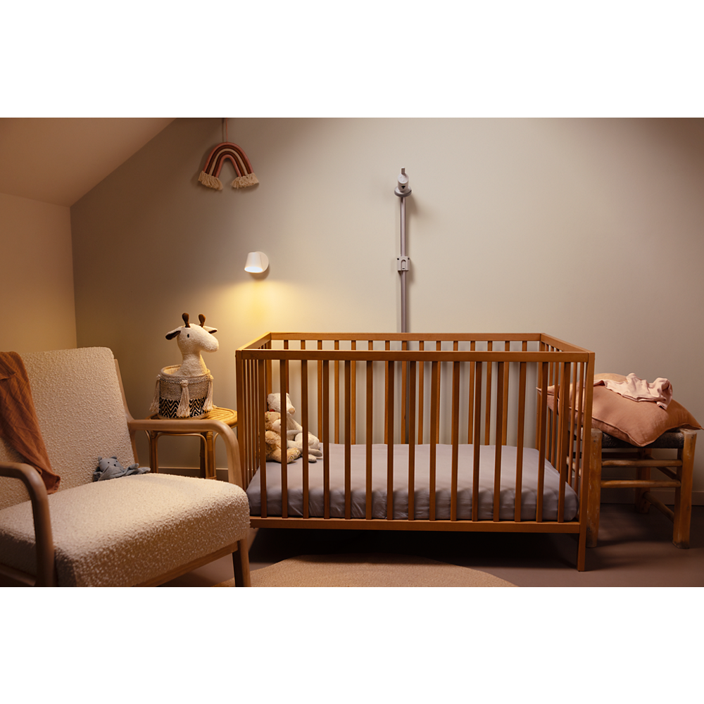 Свързана камера при бебето Philips Avent SCD973/26