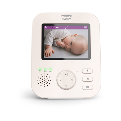 Цифров видео бебефон Philips Avent Video Baby Monitor SCD881/26