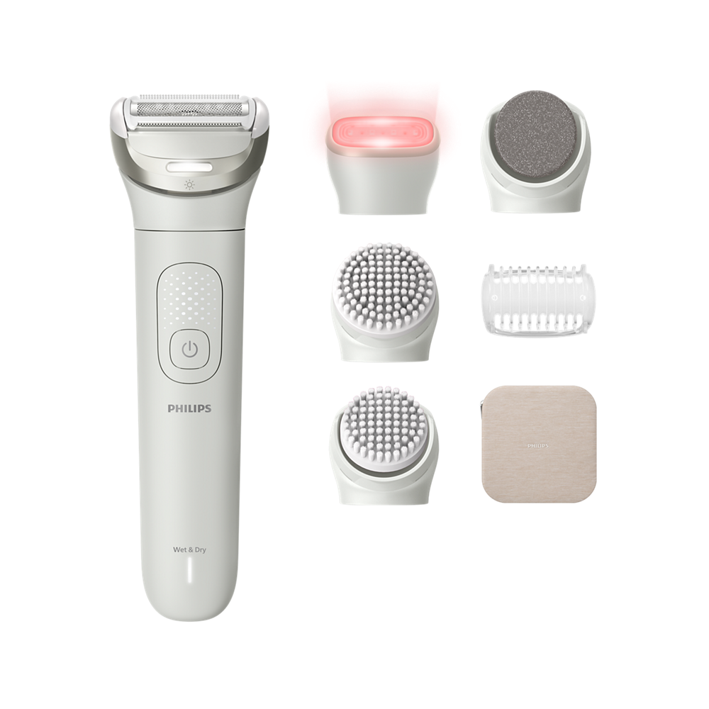 Комплект за красота Philips 9900 BRE748/00