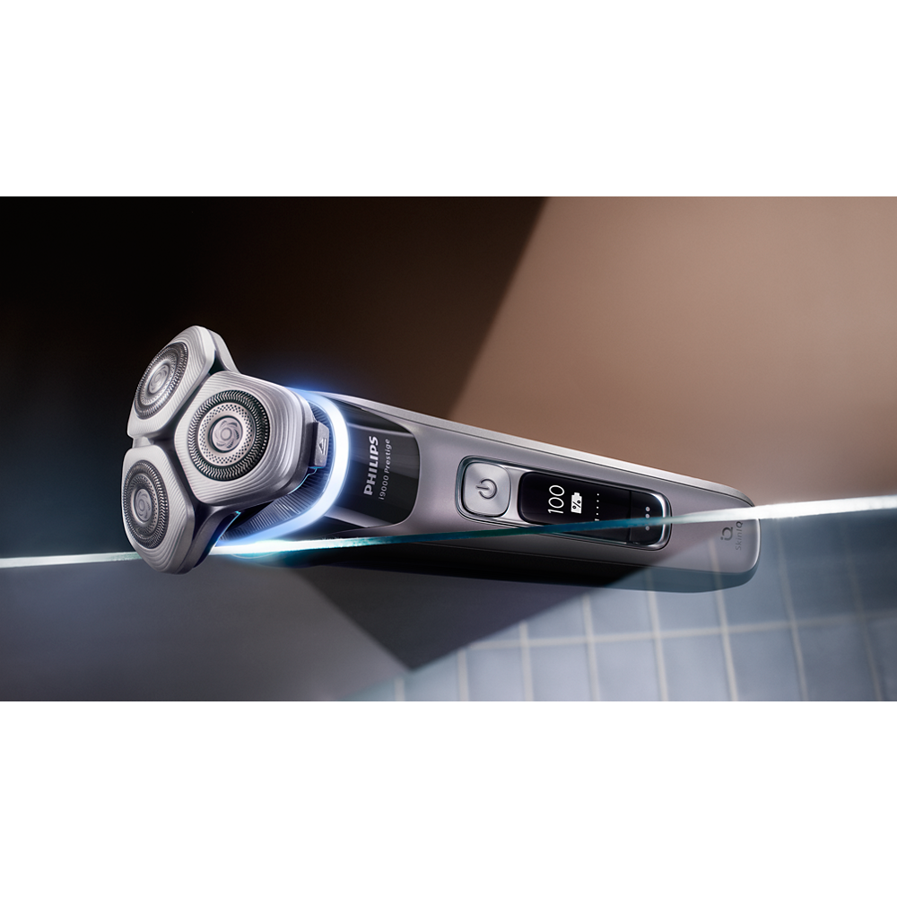Електрическа самобръсначка  Philips Series i9000 Prestige  XP9202/10