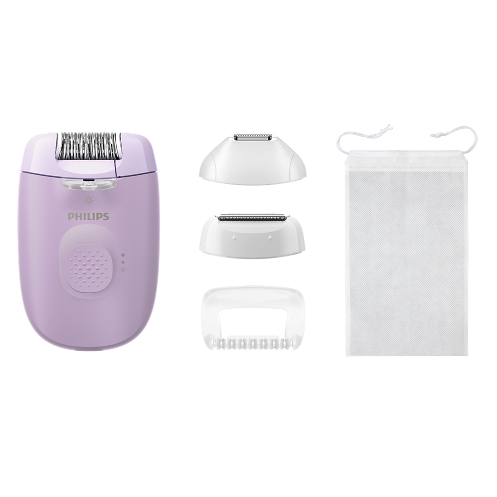 Епилатор  Philips Series 4000  BRE257/00