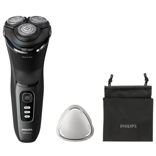 Електрическа самобръсначка Philips Series 3000  S3244/12