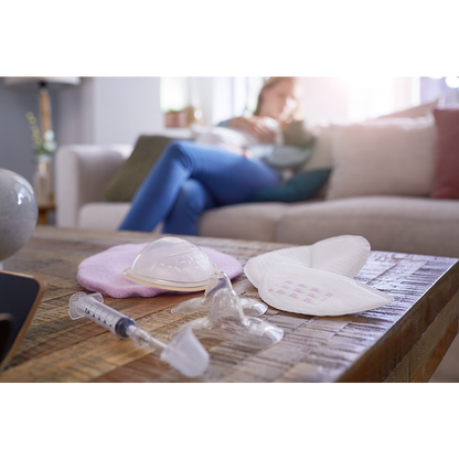 Подплънки за гърди Philips Avent, 100 броя SCF254/13