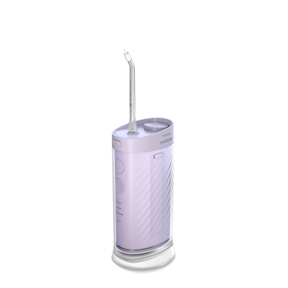 Зъбен душ Philips Sonicare Compact Flosser 1000 HX3333/23