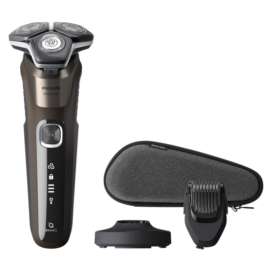 Електрическа самобръсначка Philips Series 5000 S5886/38
