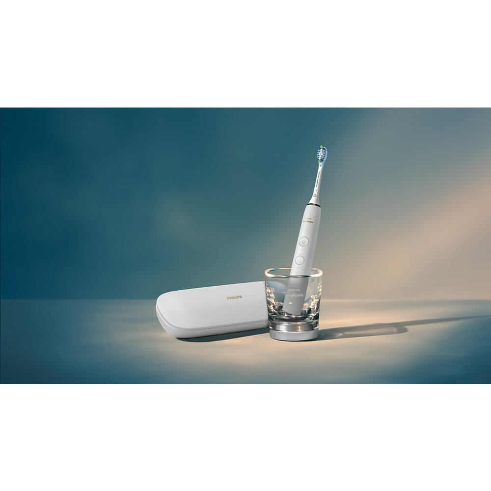 Звукова четка за зъби Philips DiamondClean 9000 HX9911/27
