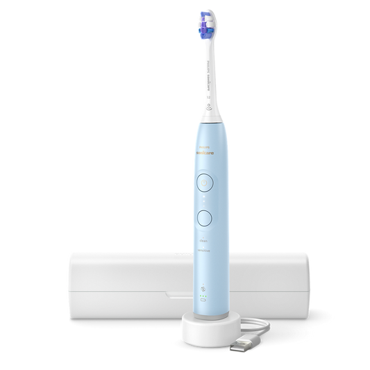 Звукова четка за зъби Philips Sonicare 6100 HX7406/02