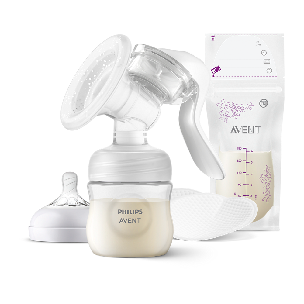 Ръчна помпа за кърма Philips Avent SCF430/20