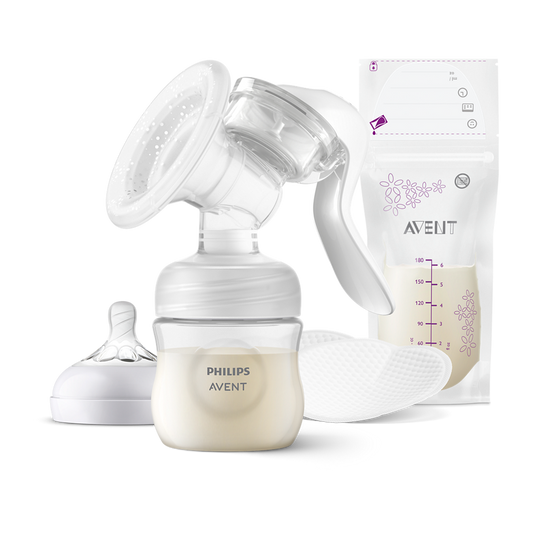 Ръчна помпа за кърма Philips Avent SCF430/20
