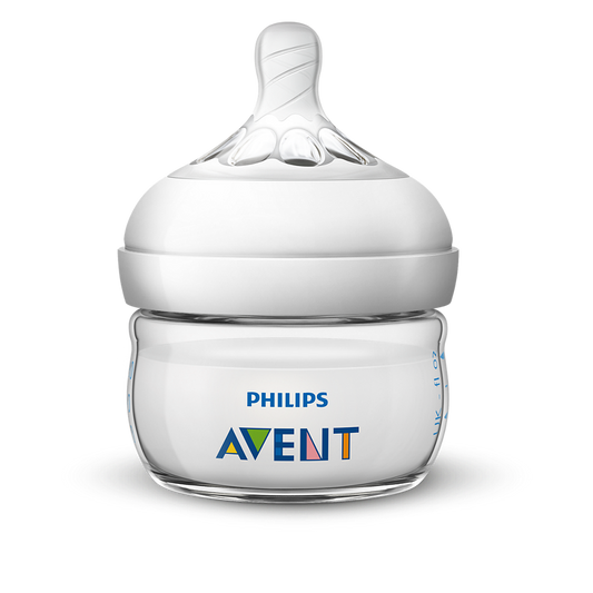 Бебешка бутилка Philips Avent Natural SCF039/17